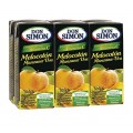 Zumo Don Simon Melocotón 200ml pack 6 unidades