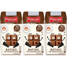 Pascual chocolate shake 200ml 3 units