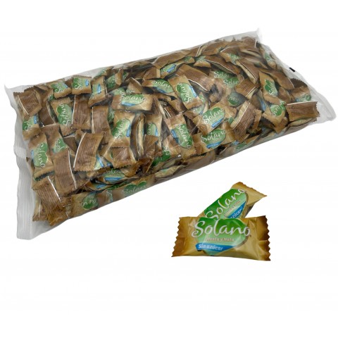 Solano candies peppermint cream flavor bag of 300 units. Solano candies peppermint cream flavor bag of 300 units.