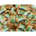 Caramelo solano sabor nata menta bolsa 300 unidades