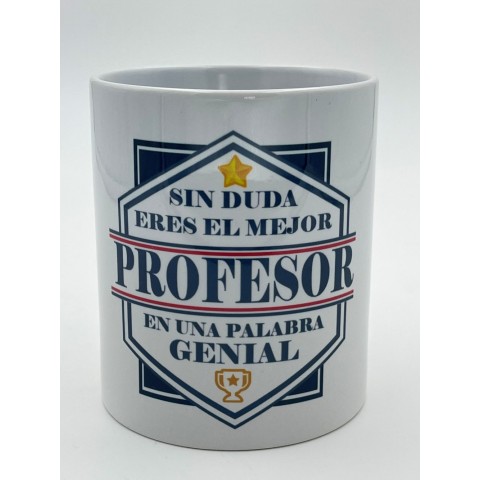 Taza Especial Profesor Taza Especial Profesor