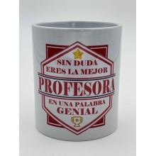 Teacher special mug model 1