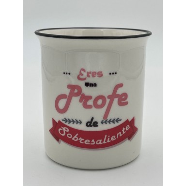 Taza Especial Profesora modelo 2