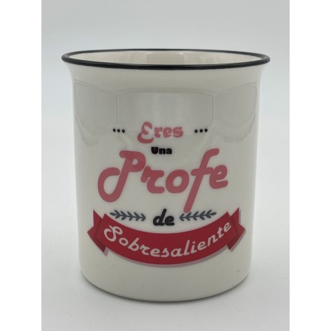 Taza Especial Profesora modelo 2 Taza Especial Profesora modelo 2