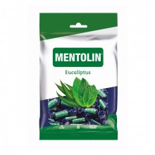 Mentolin Eucalyptus candies bag 150gr.