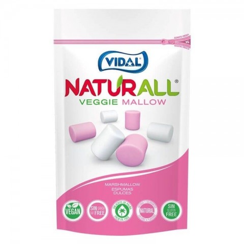 Masmelos veganos Vidal Doypak 90gr. Masmelos veganos Vidal Doypak 90gr.