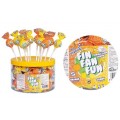Candy with stick FIN FAN FUN 45u.