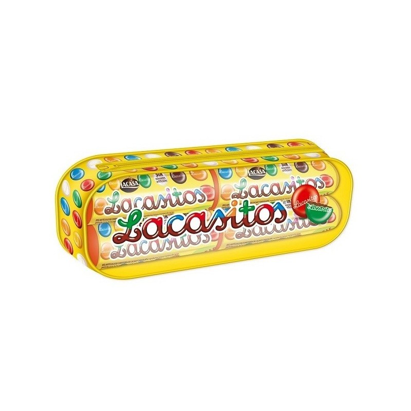 Comprar en tubo con estuche 5u.