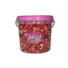 Palomitas de maiz saladas cubo 60 gramos.