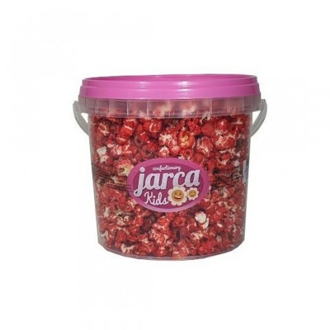 Sweet red popcorn big cube 1u. Sweet red popcorn big cube 1u.