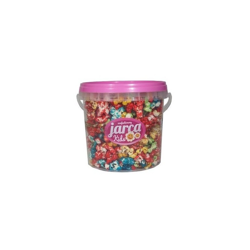 Cubo grande para palomitas de maíz, 7 cuartos