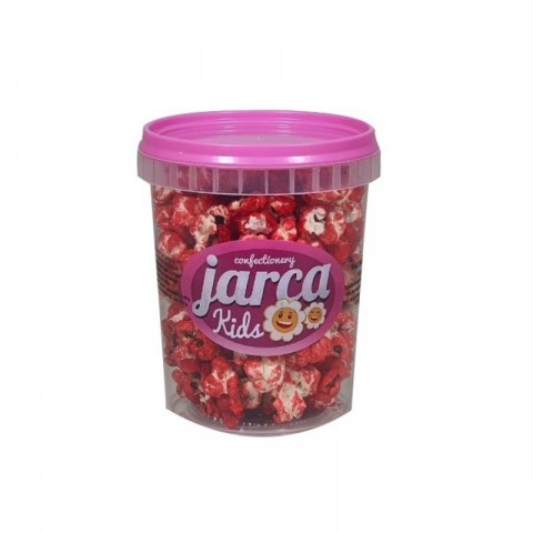 Sweet red popcorn small cube 1u. Sweet red popcorn small cube 1u.