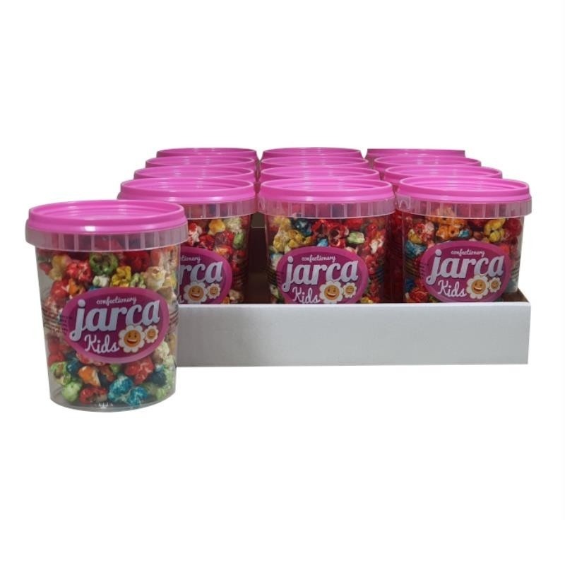 Cubo grande para palomitas de maíz, 7 cuartos