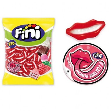 Caramelos de goma Fini Huevos Fritos brillo1 kg.
