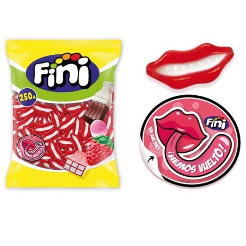 Caramelos de goma Fini Huevos Fritos brillo1 kg.