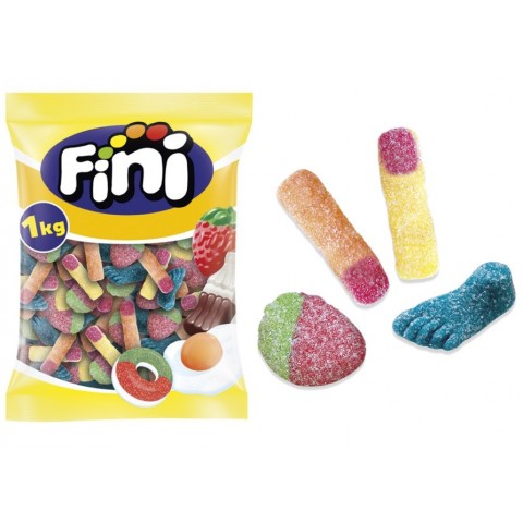 Fini sour booom mix 1kg.