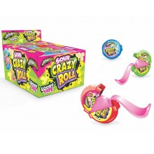 Johny Bee Sour Crazy Roll 24u.
