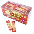 Trueno pop sobrecitos de azucar con chasquidos 200u.