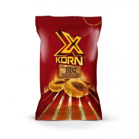 X Korn Barbacoa XL 12 bolsas 100gr. X Korn Barbacoa XL 12 bolsas 100gr.