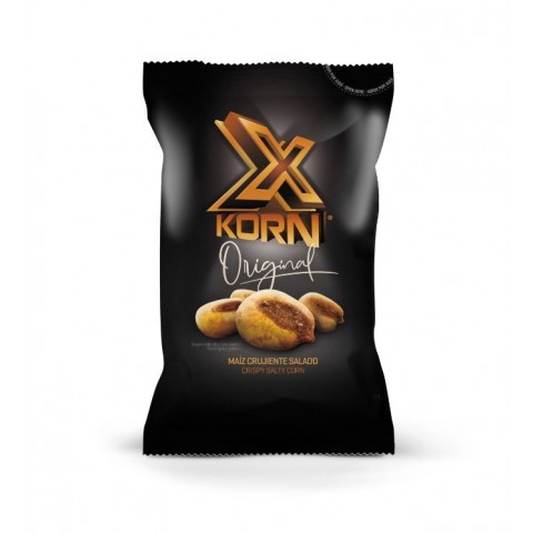 X Korn Original XL 12 bolsas de 100gr. X Korn Original XL 12 bolsas de 100gr.