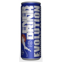 Vitalis Original Energy Drink 250 ml. 24u.