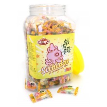 Caramelo de dextrosa Silbidos 200u.