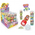 Kinder Sorpresa huevos de chocolate 72 unidades.