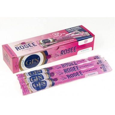Ice Drink Flash Gin STRAWBERRY 12u.