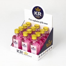 Gin Rosée Strawberry Miniaturas 50ml x 12 unidades