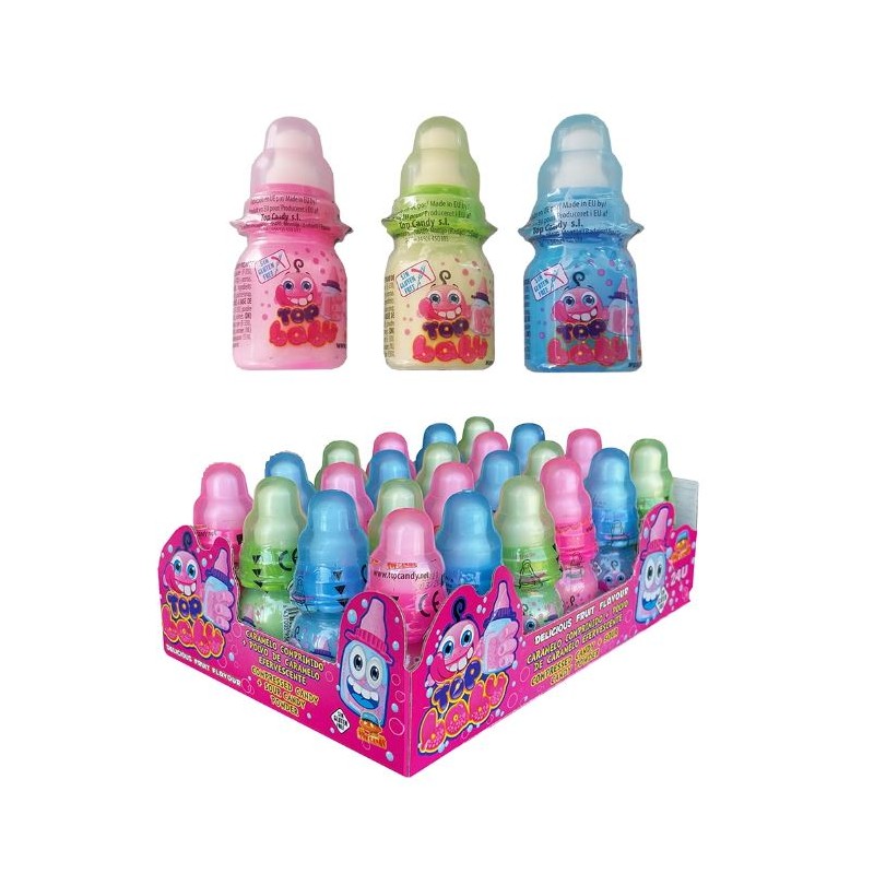 pica pica candy