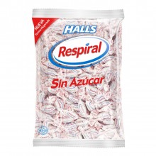 Respiral Eucalyptus Menthol sugar free 1 Kg.
