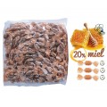 Caramelos Cerdán de Manzanilla con 20% Miel 1kg.