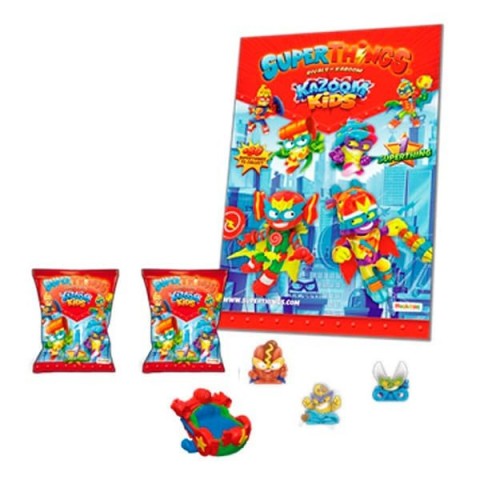 Superthings Kazoom Kids Comic Guia Superthings Kazoom Kids Comic Guia