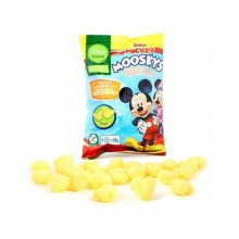 Mooskys Disney Aspil sin gluten 30u.