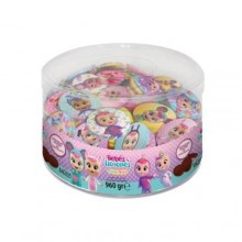 Monedas de chocolate con...