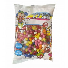 Caramelos de goma Alubias...