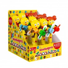 Fan Toy Lacasitos 20gr. x 9u.