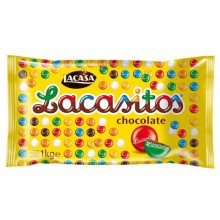 Lacasitos en bolsa de 1kg.