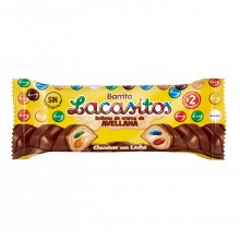 Lacasitos Cream Bar 46gr. x...