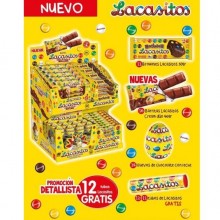 Lote Lacasitos Vuelta al...