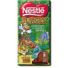 Nestle Jungly 125gr.