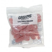 Grahns Erdbeere sauer...