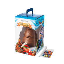 Arbol de chocolate con...