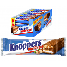Barritas Knopper NutBar...