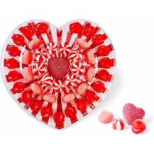 Tarta de golosinas LOVE &...