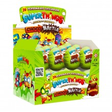 Super things chocolate eggs...