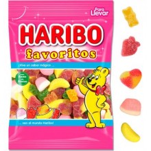 Haribo Bolsita Favoritos...