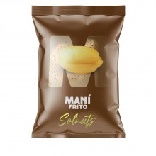 Solnuts Maní Frito 120gr.