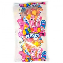 Top candy wrapped Mallows...