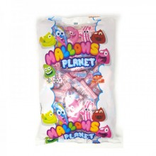 Top candy Mallows envueltos...